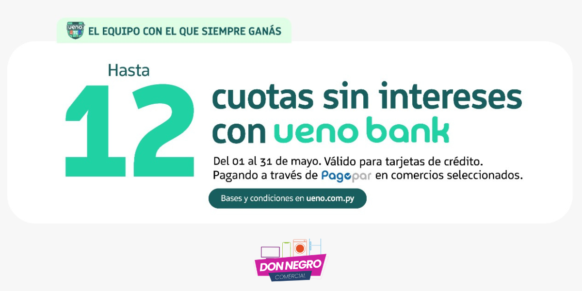 Banner promocional