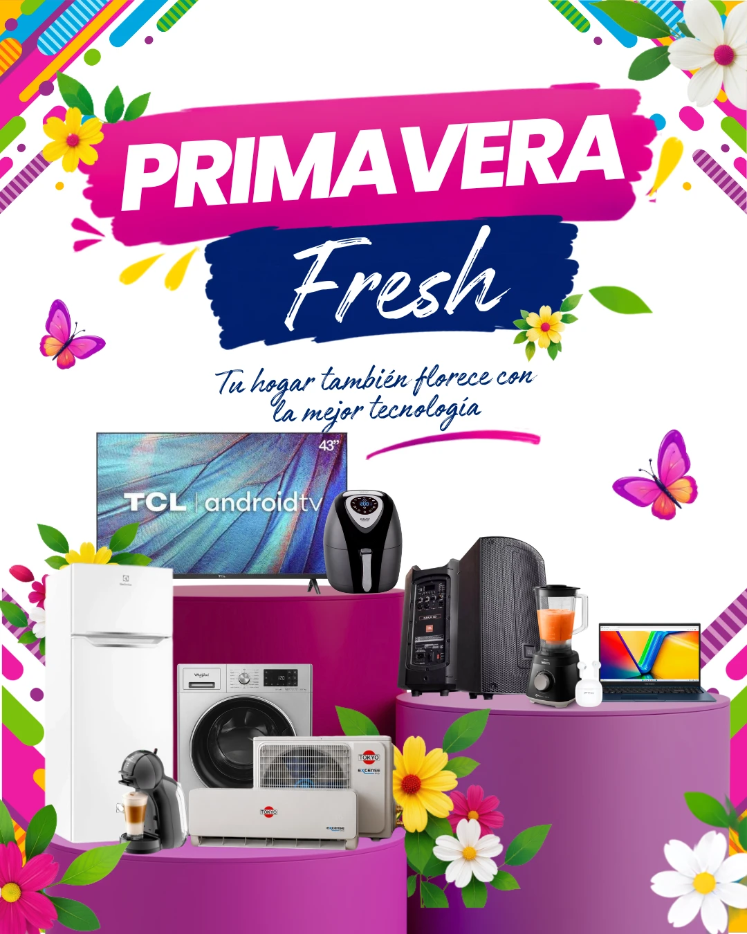 Banner promocional