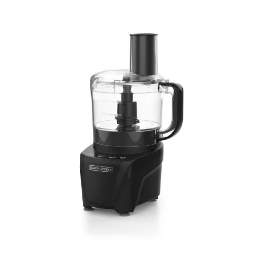 Procesador de Alimentos Black+Decker FP4342-0BDCL 450W 8 Tazas con Discos de Corte
