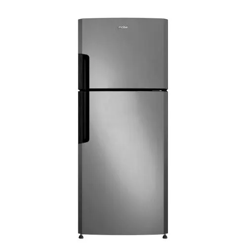 Heladera Mabe RMP450DMT 450L No Frost 2 Puertas color silver