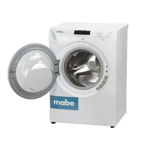Lavarropas Automático Mabe 10kg Carga Frontal Inverter