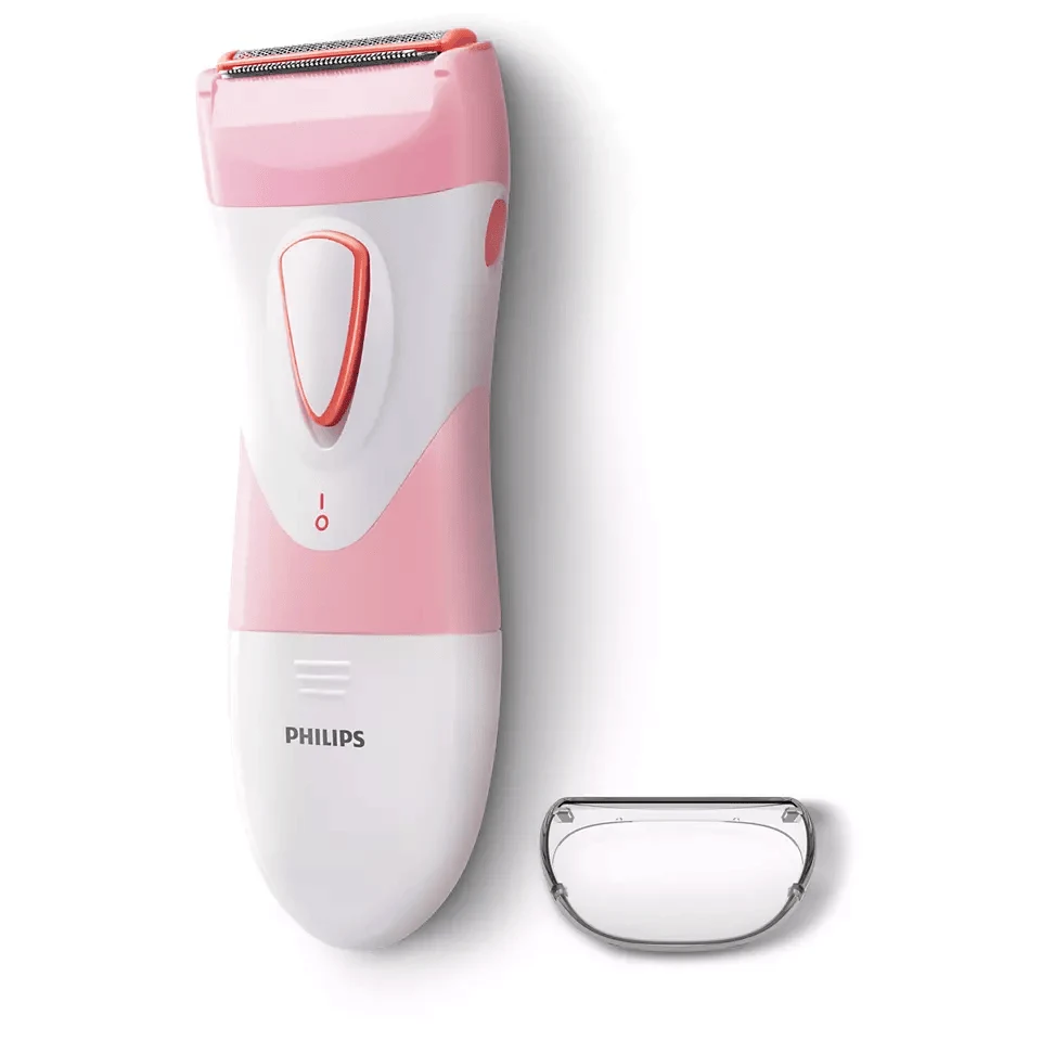 Afeitadora femenina Philips SatinShave Essential HP6206/00 Wet & Dry
