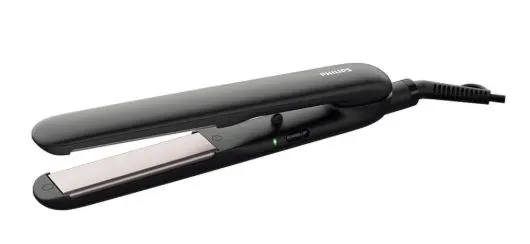 Plancha Alisadora de Cabello Philips Essential Care HP8321/00 Placas Cerámicas 210°C