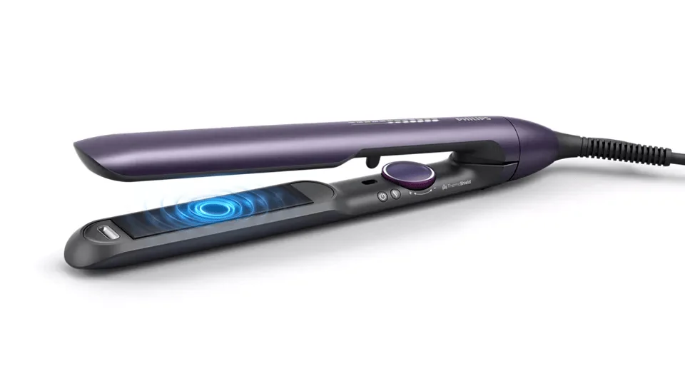 Alisador de Cabello Philips BHS752/00 Series 7000 ThermoShield