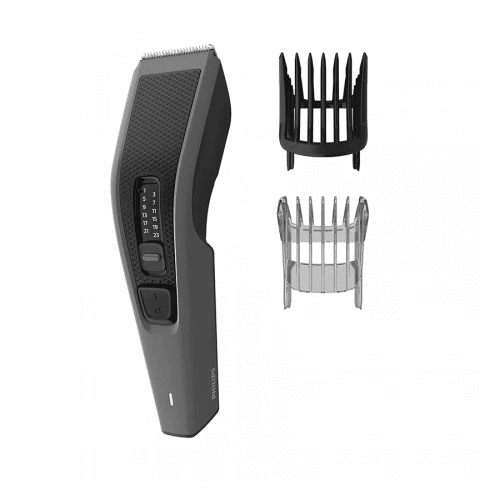 Cortapelos Inalámbrico Philips HC3525/15 Serie 3000 con 2 Accesorios