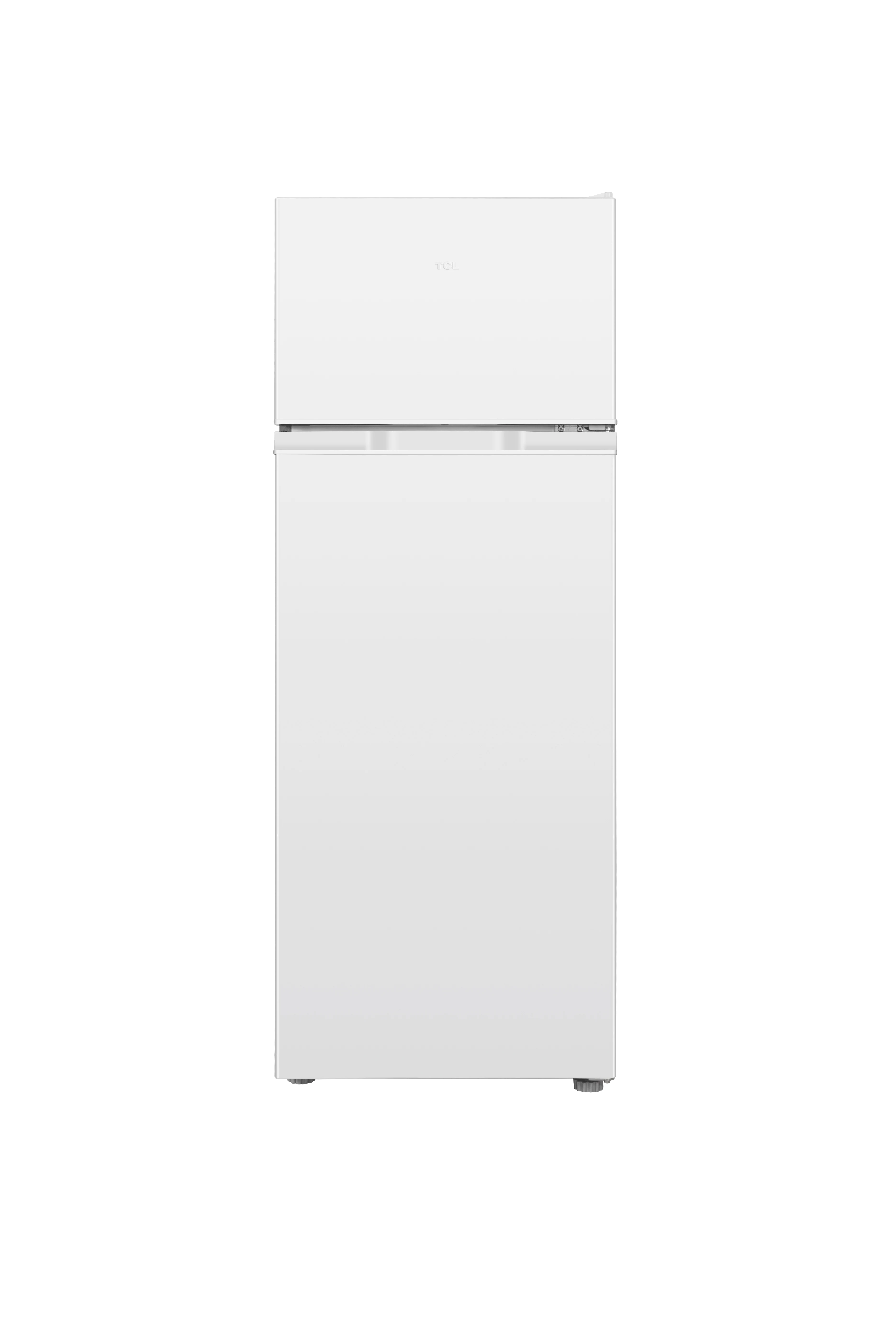 Heladera TCL F210TMW 300L 2 Puertas Frío Húmedo Blanco
