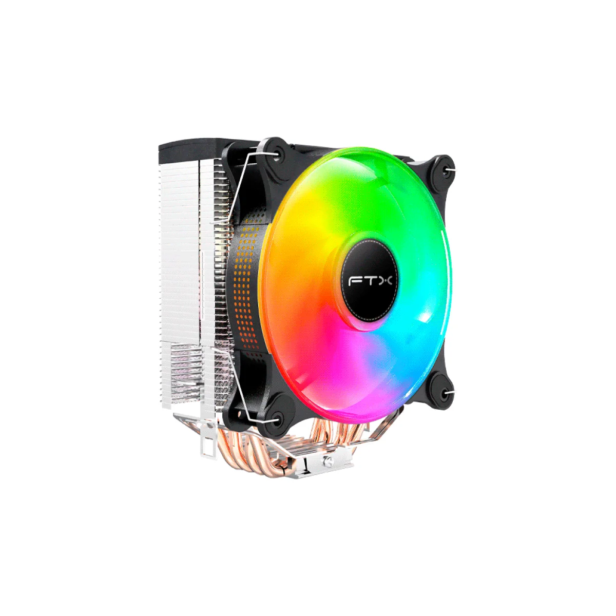 Cooler para CPU FTX FTXCC-421P 120 mm RGB