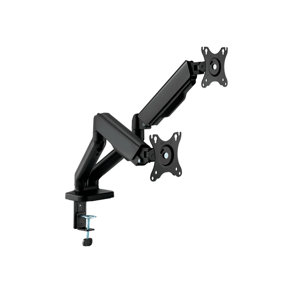 Soporte articulado FTX FTX46-C024E para dos monitores de 17 a 32 pulgadas