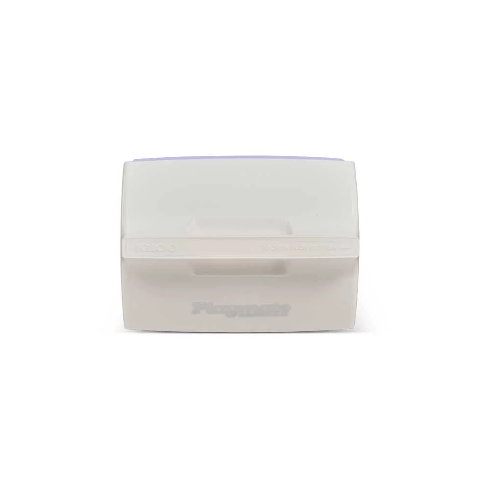 Conservadora Igloo Retro Little Playmate de 6 litros en color lila. - Vista 5