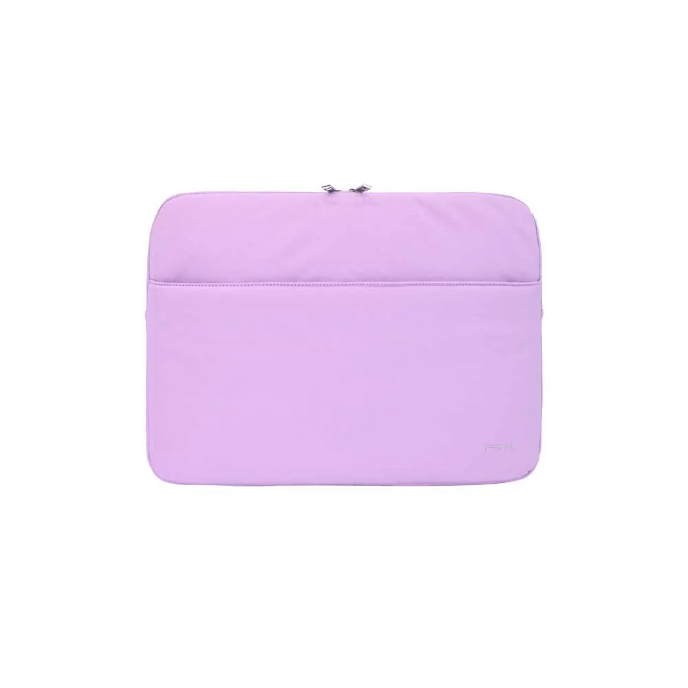 Funda para notebook FTX Seda-LV 15,6 pulgadas lavanda