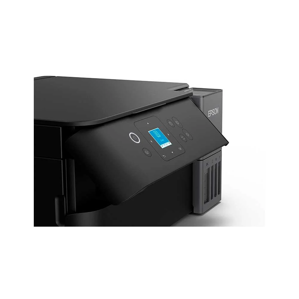 Impresora Multifuncional Epson L4360 EcoTank - Vista 4