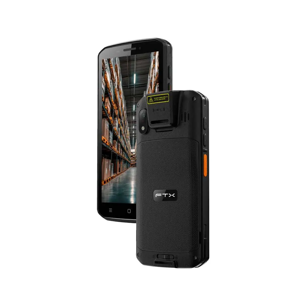 Colector de datos FTX CD564-2D Android 14, 4 GB RAM y 64 GB