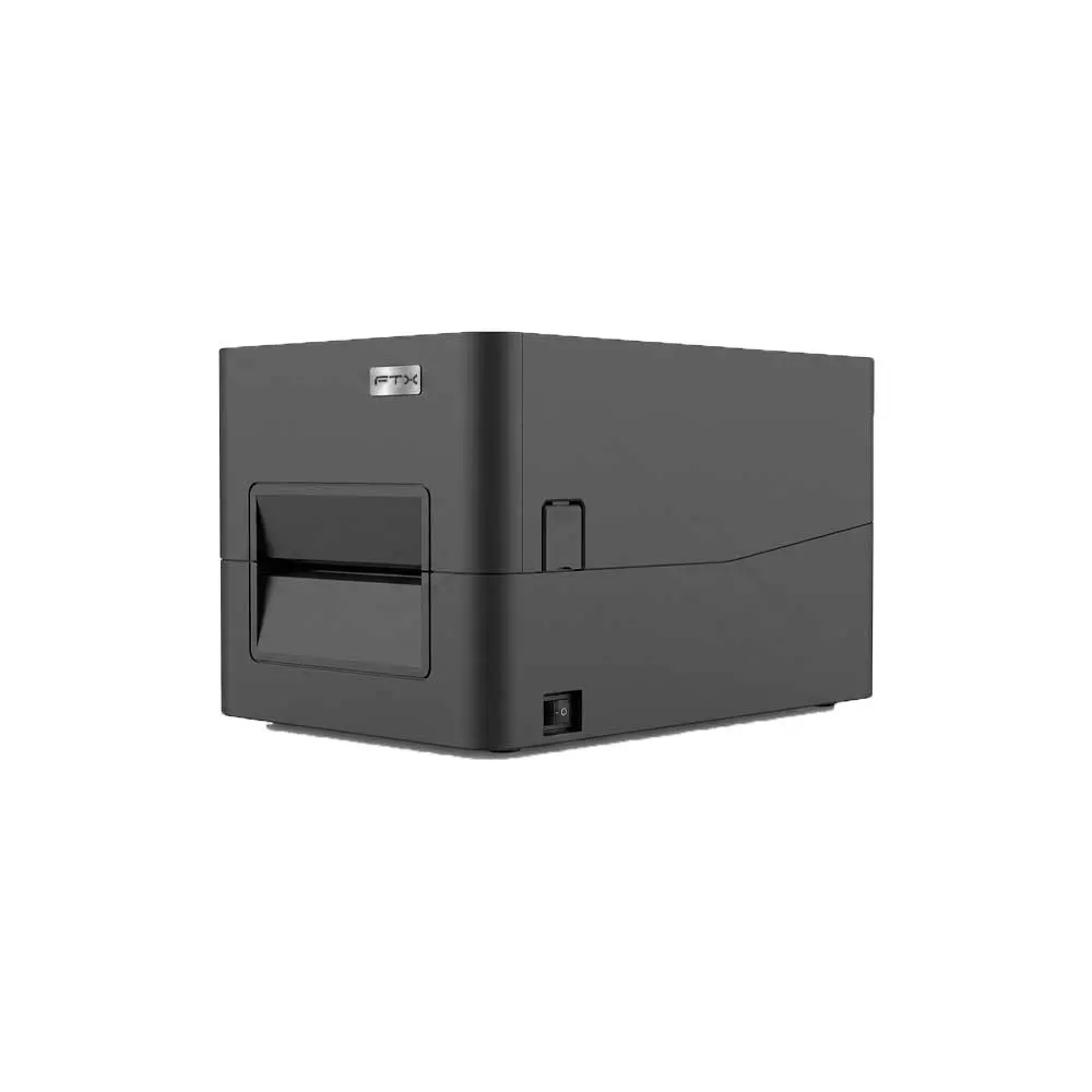 Impresora térmica de etiquetas FTX TTP010UE 4 pulgadas USB y Ethernet
