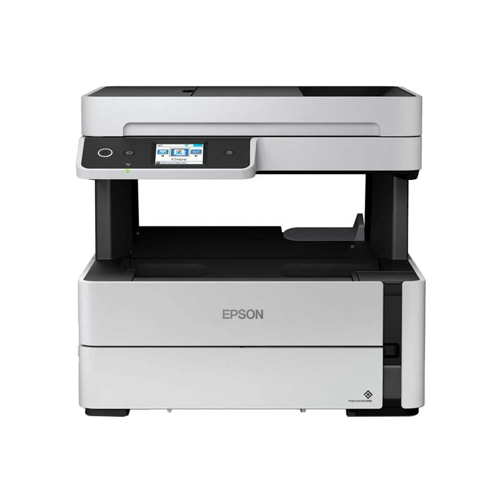 Impresora Multifuncional Epson EcoTank M3170 - Blanco