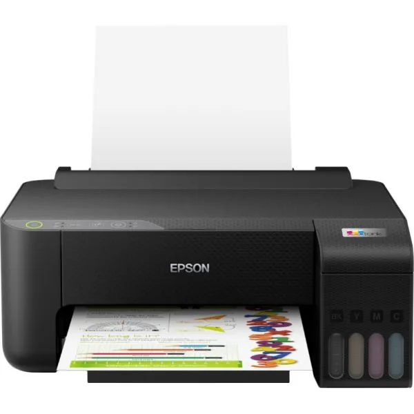 IMPRESORA EPSON L1250 ECOTANK IMP/USB/WIFI/BIVOLT