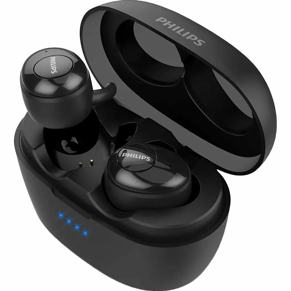 Auriculares Inalámbricos In-Ear Philips SHB2505BK/10 Bluetooth Negro