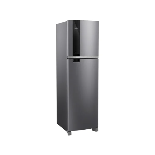 Heladera Whirlpool WRM46MK Inverter No Frost 383 L Evox