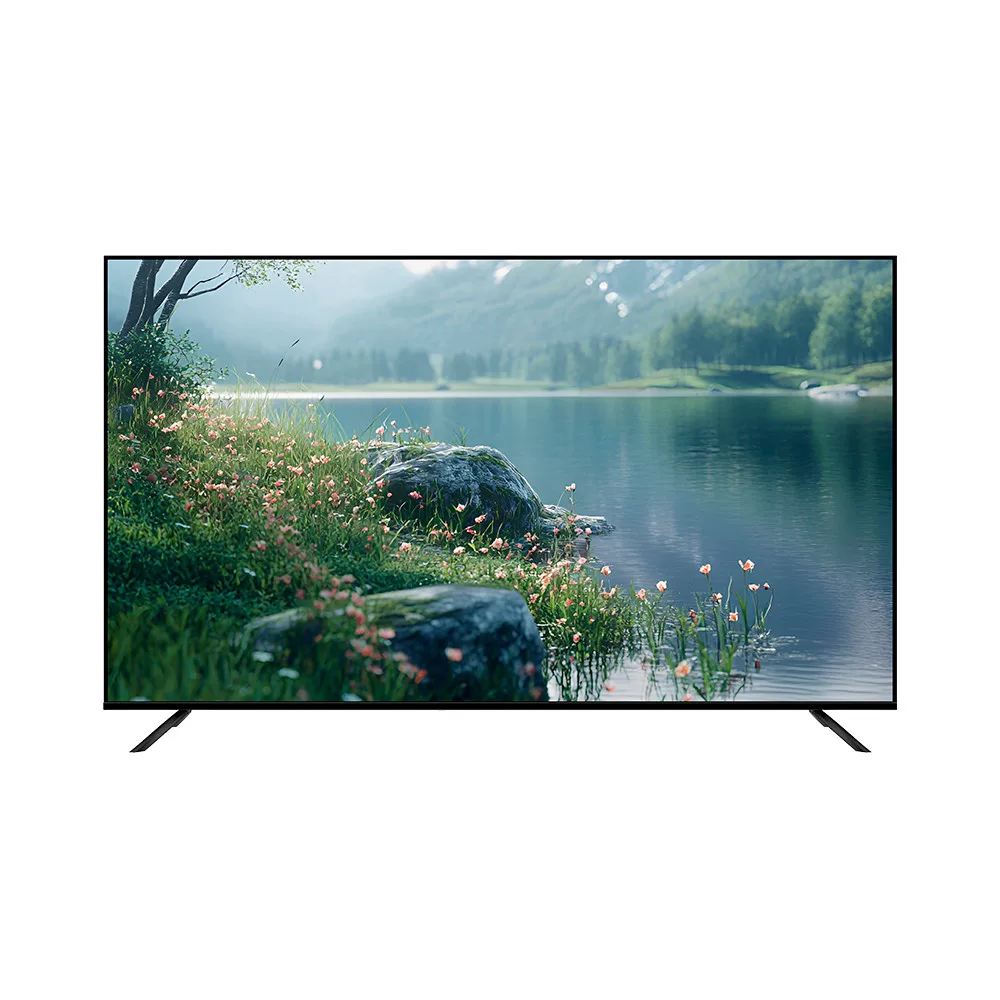 Smart TV QLED Tokyo TVTOKLE65KA4 de 65 pulgadas 4K Frameless con Google TV