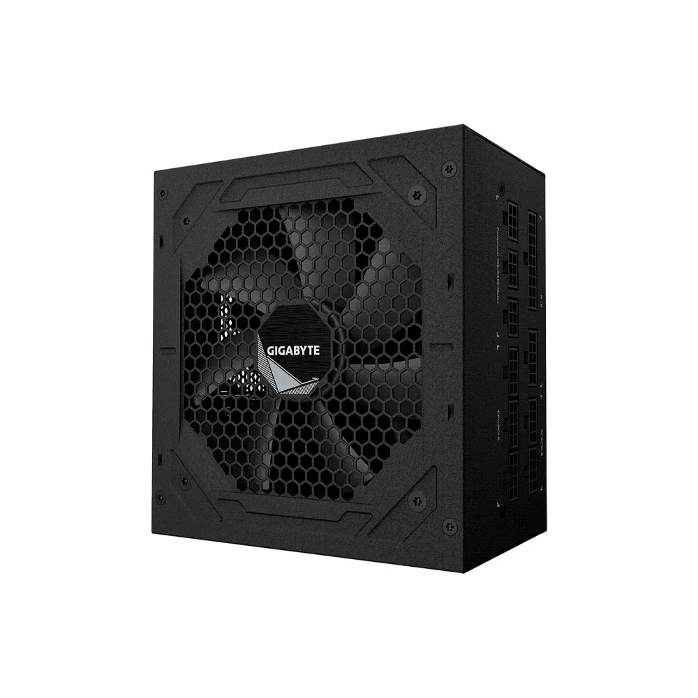 FUENTE GIGABYTE 850W 80PLUS GOLD FULL MODULAR BIVOLT GP-UD850GM - Vista 2