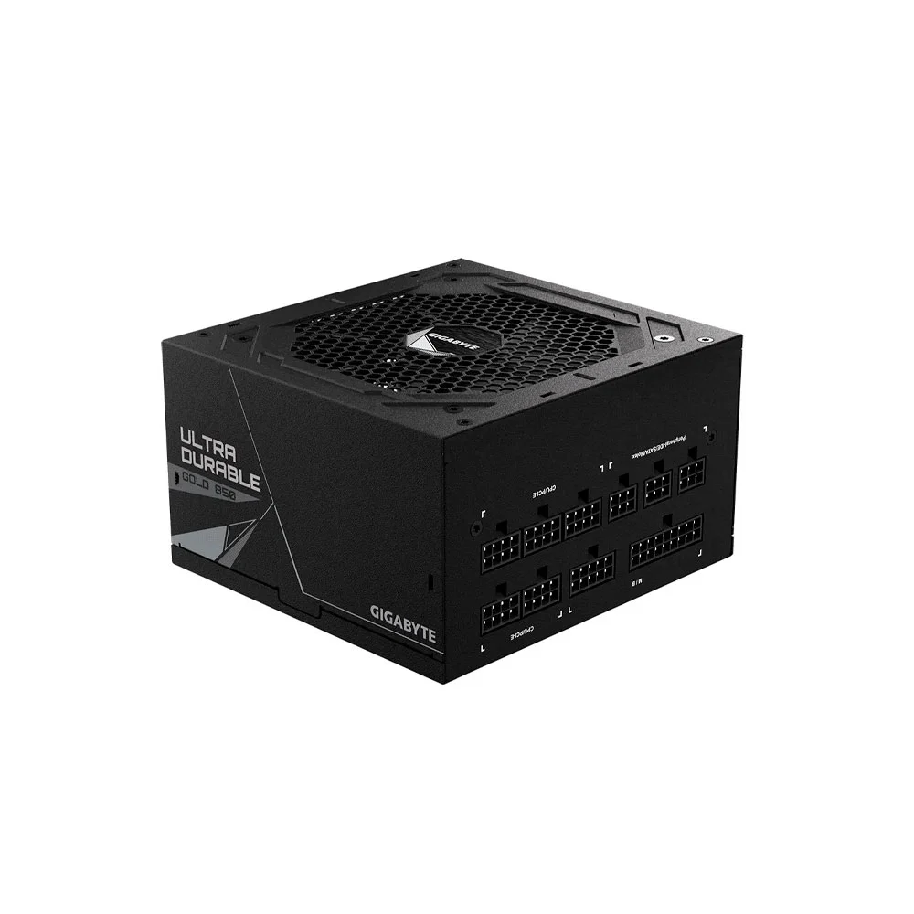 FUENTE GIGABYTE 850W 80PLUS GOLD FULL MODULAR BIVOLT GP-UD850GM - Vista 3