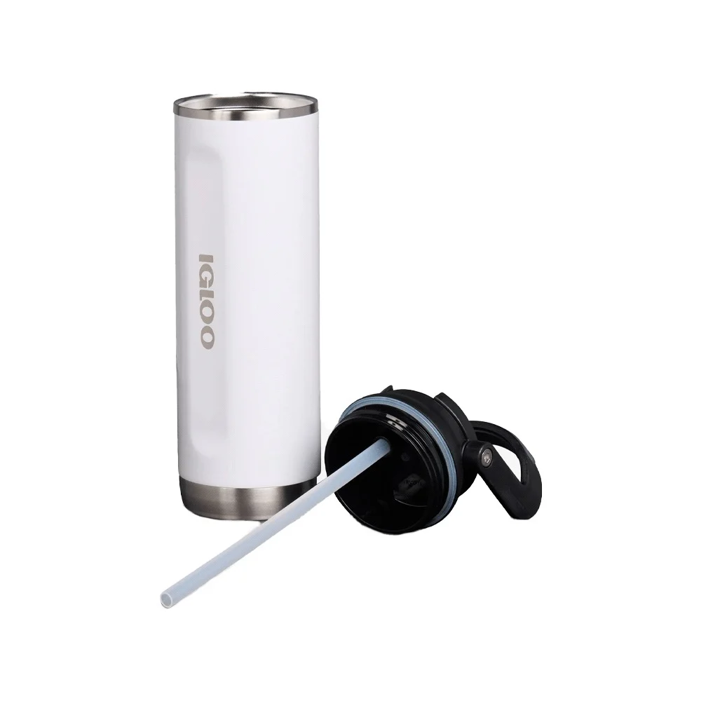 BOTELLA TERMICA IGLOO 600ML BLANCO C/MANIJA 71084 - Vista 3