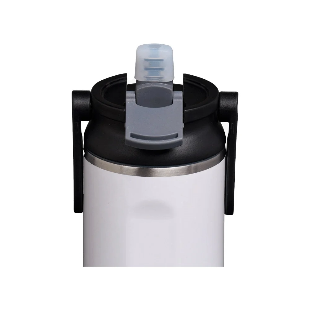BOTELLA TERMICA IGLOO 600ML BLANCO C/MANIJA 71084 - Vista 4