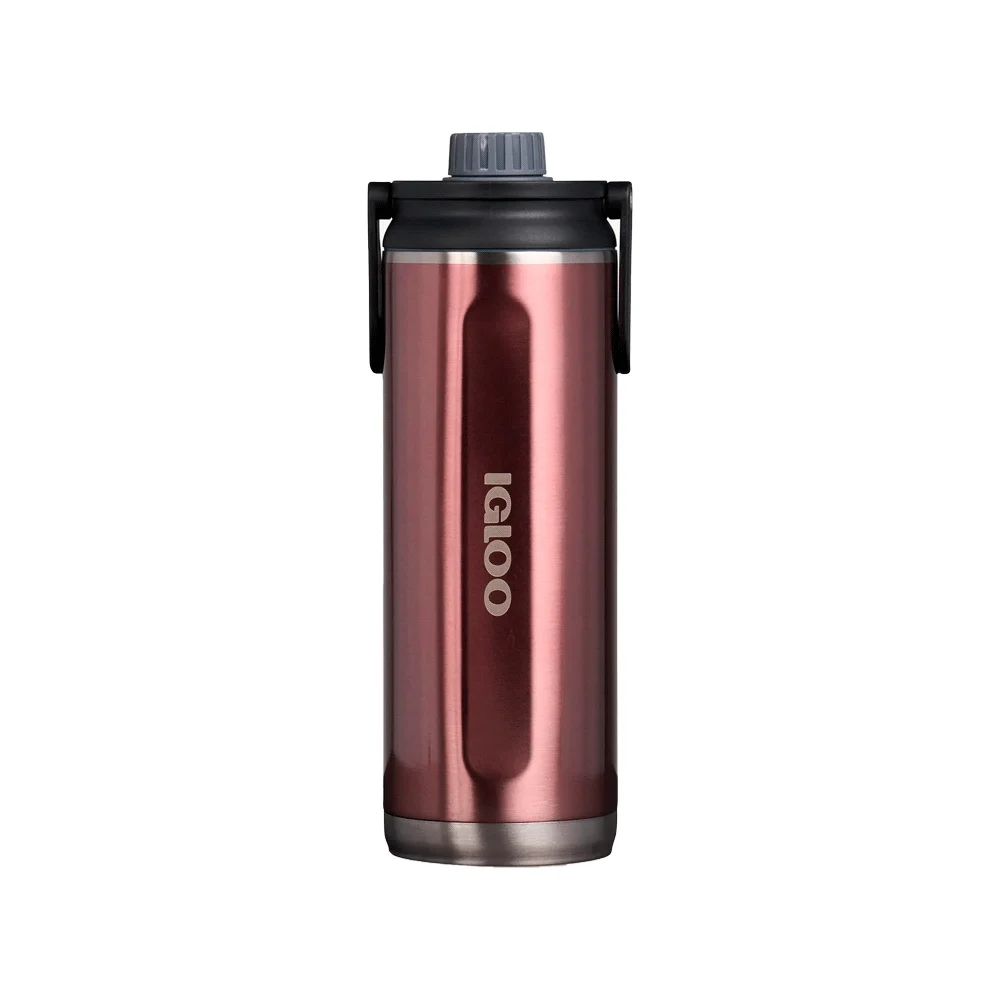 BOTELLA TERMICA IGLOO 1.4L ROSA C/MANIJA 71098