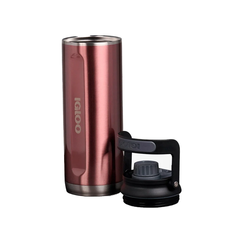 BOTELLA TERMICA IGLOO 1.4L  ROSA C/MANIJA 71098 - Vista 3
