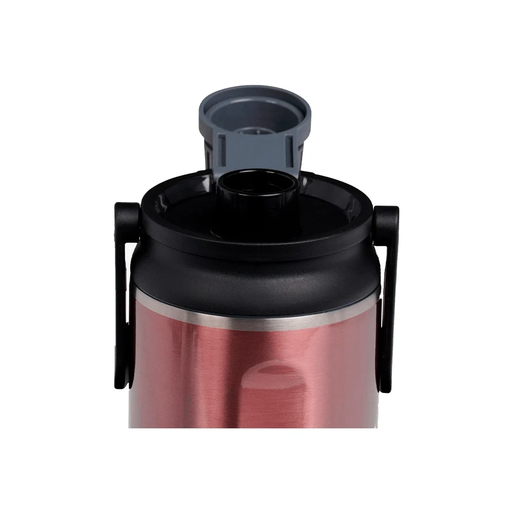 BOTELLA TERMICA IGLOO 1.4L  ROSA C/MANIJA 71098 - Vista 4