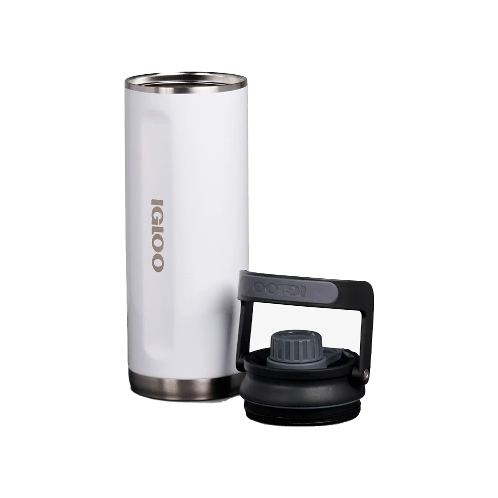 BOTELLA TERMICA IGLOO 1.4L  BLANCO C/MANIJA 71094 - Vista 3