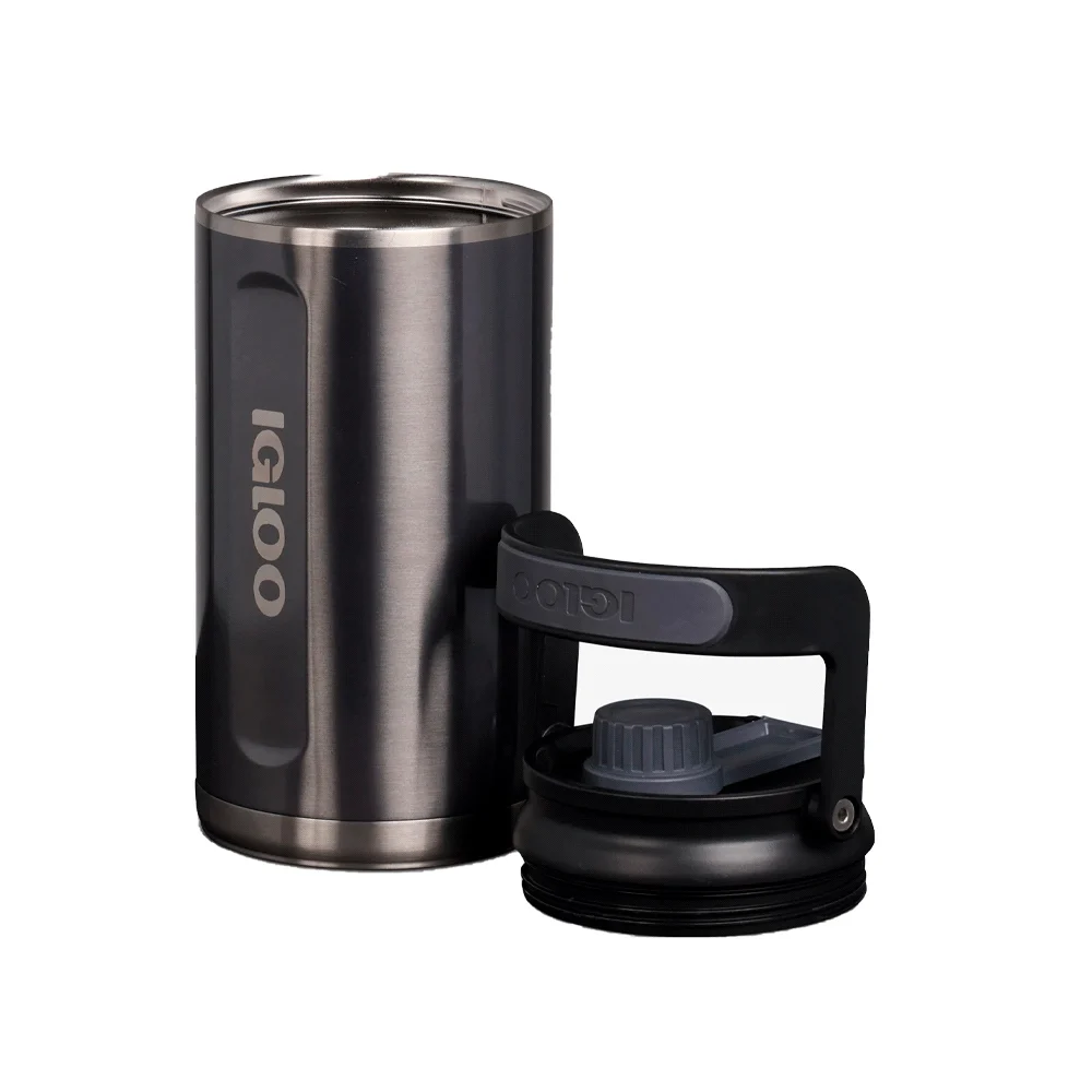BOTELLA TERMICA IGLOO 1.9L  NEGRO CARBONITE C/MANIJA 71099 - Vista 3