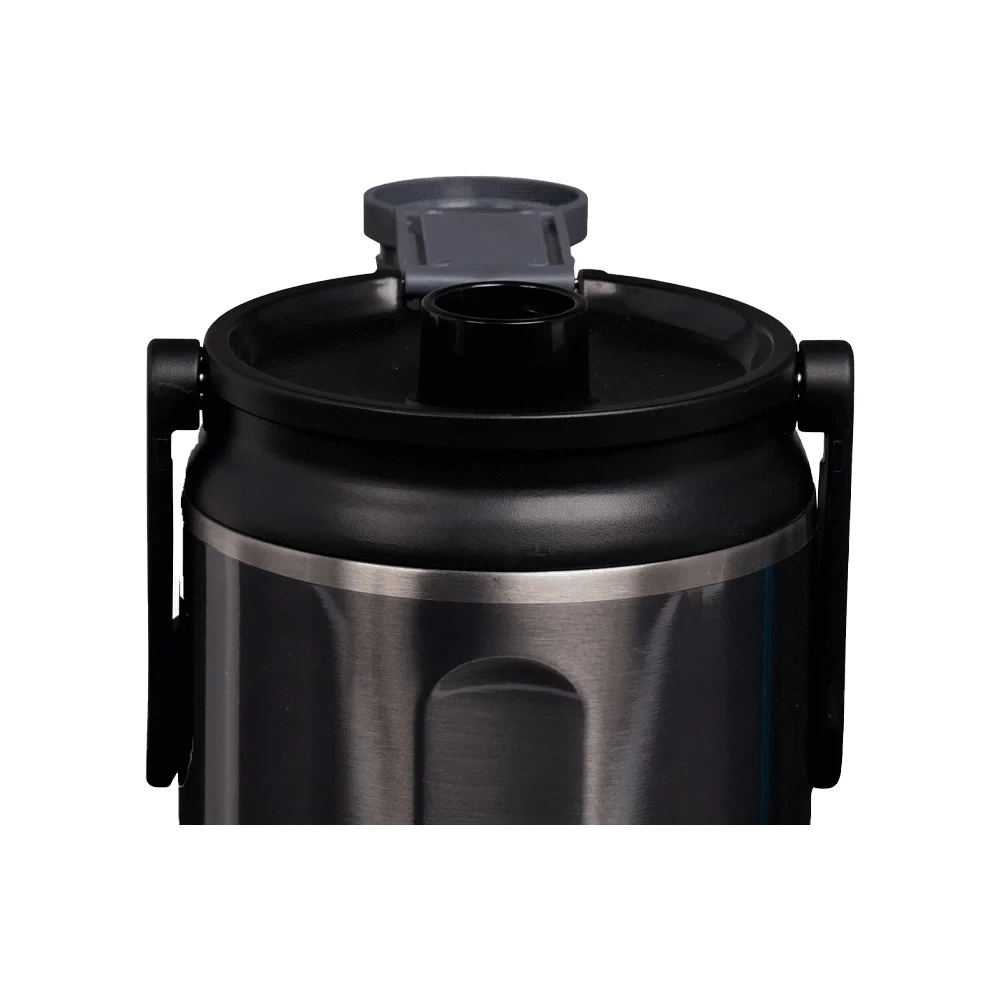 BOTELLA TERMICA IGLOO 1.9L  NEGRO CARBONITE C/MANIJA 71099 - Vista 4
