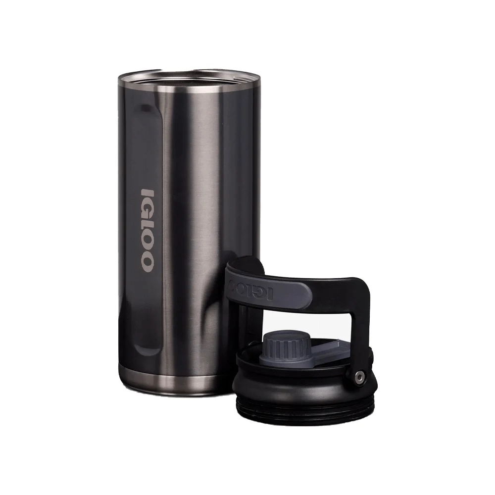 BOTELLA TERMICA IGLOO 2.4L  NEGRO CARBONITE C/MANIJA 71101 - Vista 2