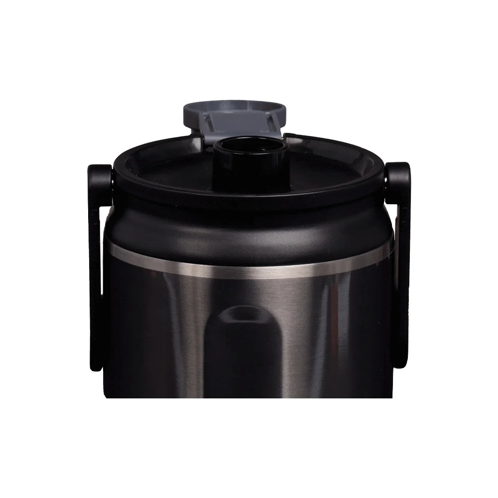 BOTELLA TERMICA IGLOO 2.4L  NEGRO CARBONITE C/MANIJA 71101 - Vista 3