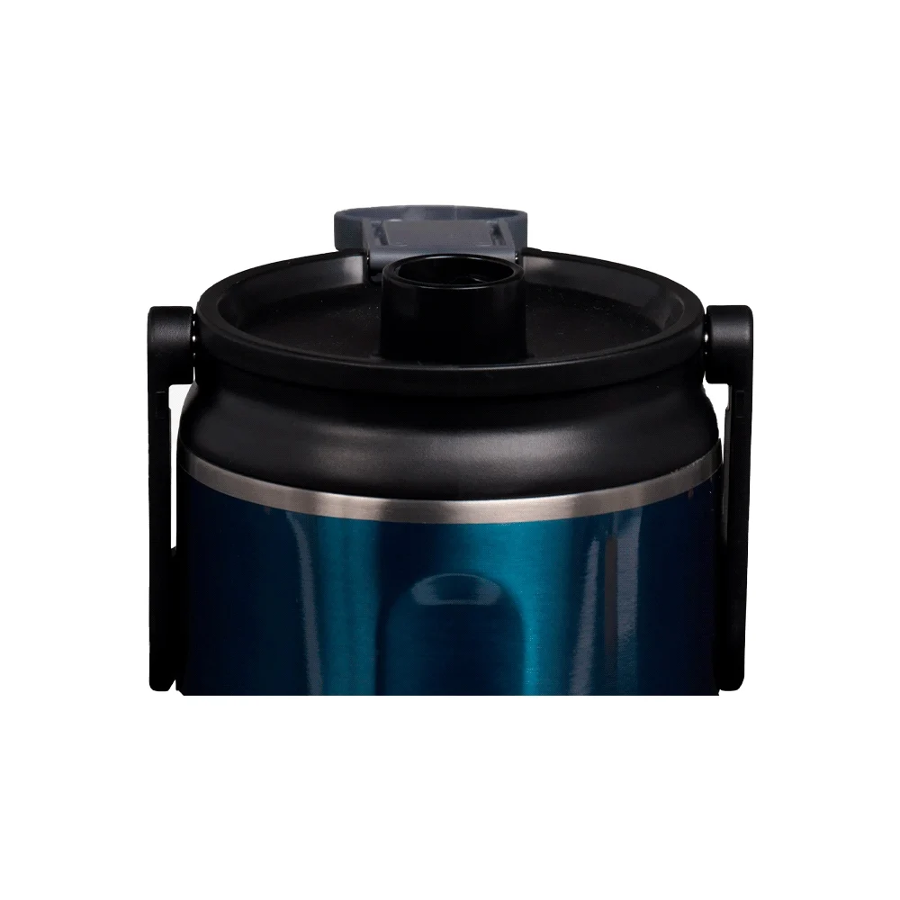 BOTELLA TERMICA IGLOO 2.4L AZUL MODERNO C/MANIJA 71102 - Vista 3
