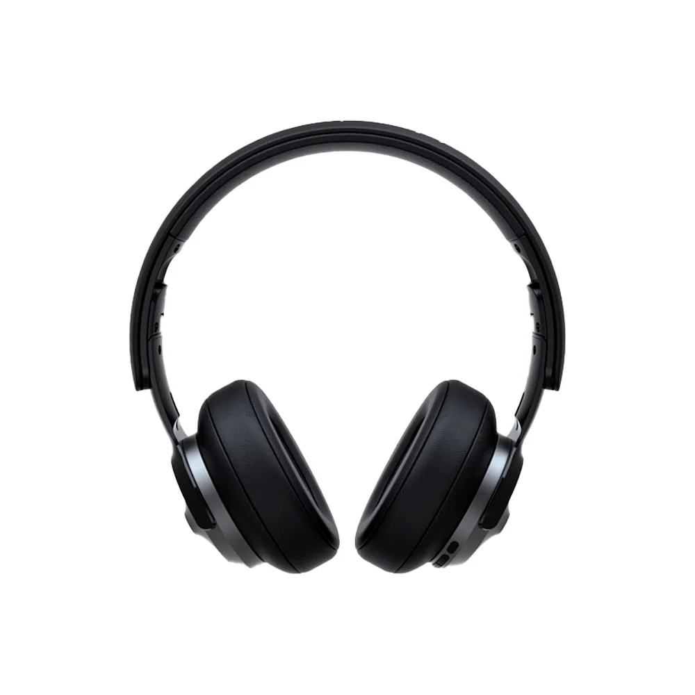 AURICULAR CON MICROFONO KLIP KNH-750GR HI-FI ANC/BLUETOOTH/3.5MM/GRIS - Vista 3