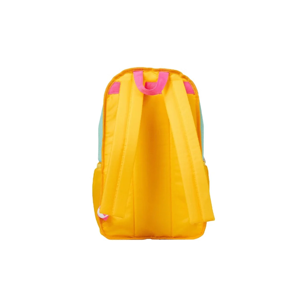 MOCHILA TERMICA IGLOO 24 LATAS RETRO BACKPACK AMARILLO/VERDE 60967 - Vista 4