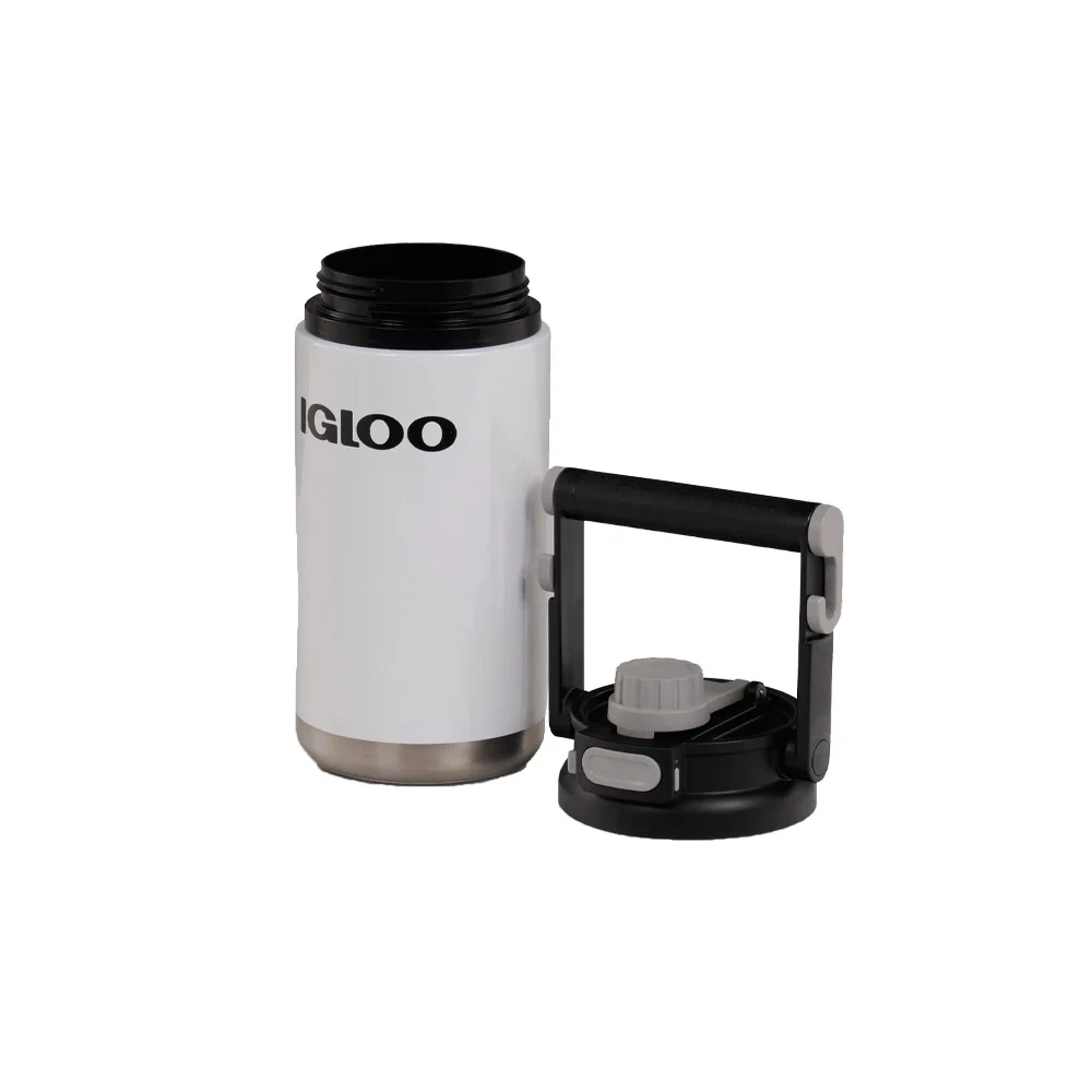 BOTELLA TERMICA IGLOO 1.6L BLANCO C/MANIJA 31487 - Vista 2