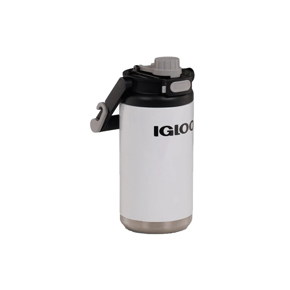 BOTELLA TERMICA IGLOO 1.6L BLANCO C/MANIJA 31487 - Vista 4
