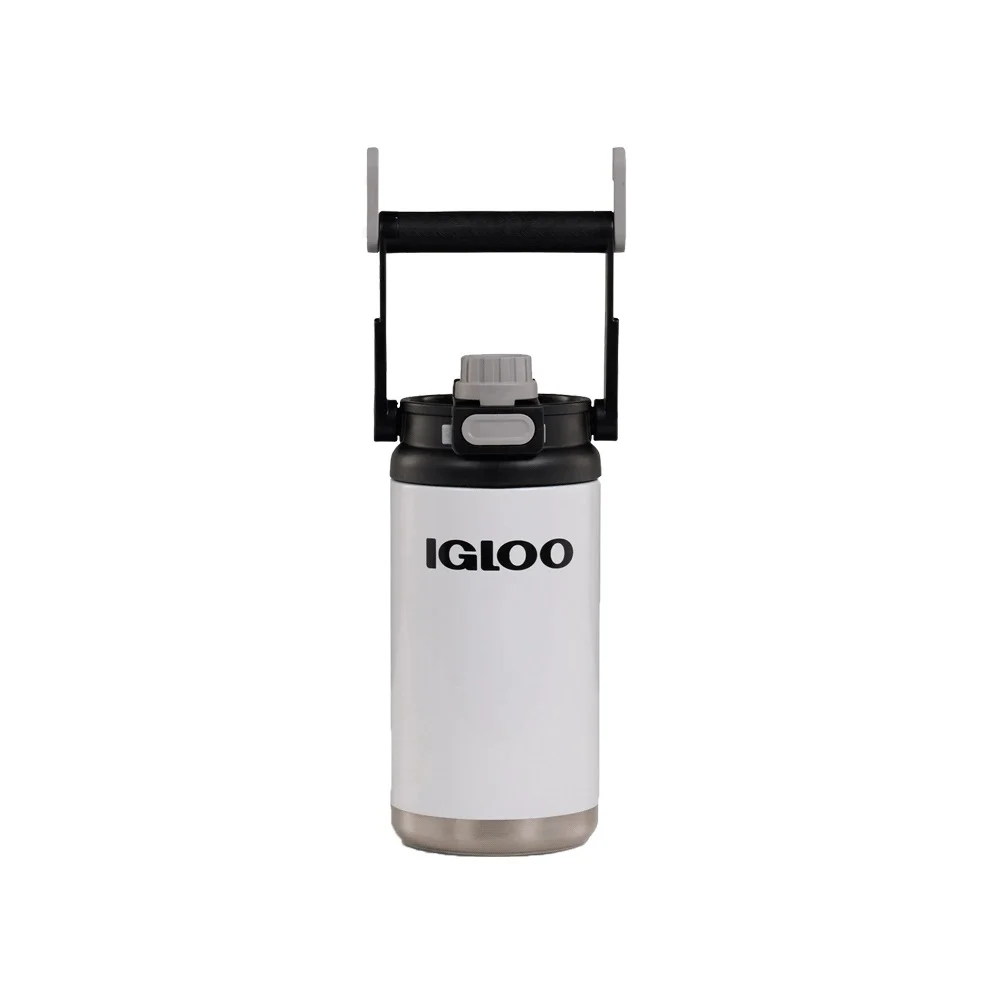 BOTELLA TERMICA IGLOO 1.6L BLANCO C/MANIJA 31487 - Vista 5