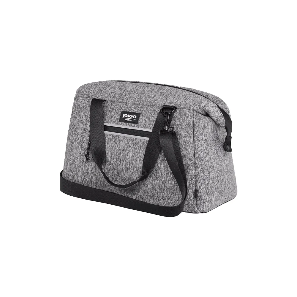 BOLSA TERMICA IGLOO 20 LATAS MEDIUM MOXIE DUFFEL GRIS 62113 - Vista 2