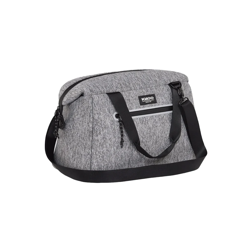 BOLSA TERMICA IGLOO 20 LATAS MEDIUM MOXIE DUFFEL GRIS 62113 - Vista 3