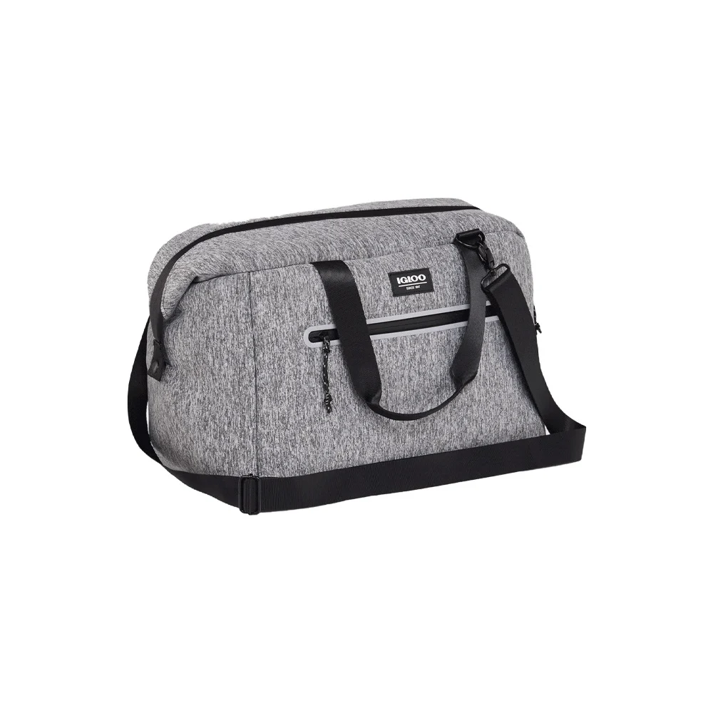 BOLSA TERMICA IGLOO 30 LATAS LARGE MOXIE DUFFEL GRIS 62115 - Vista 3