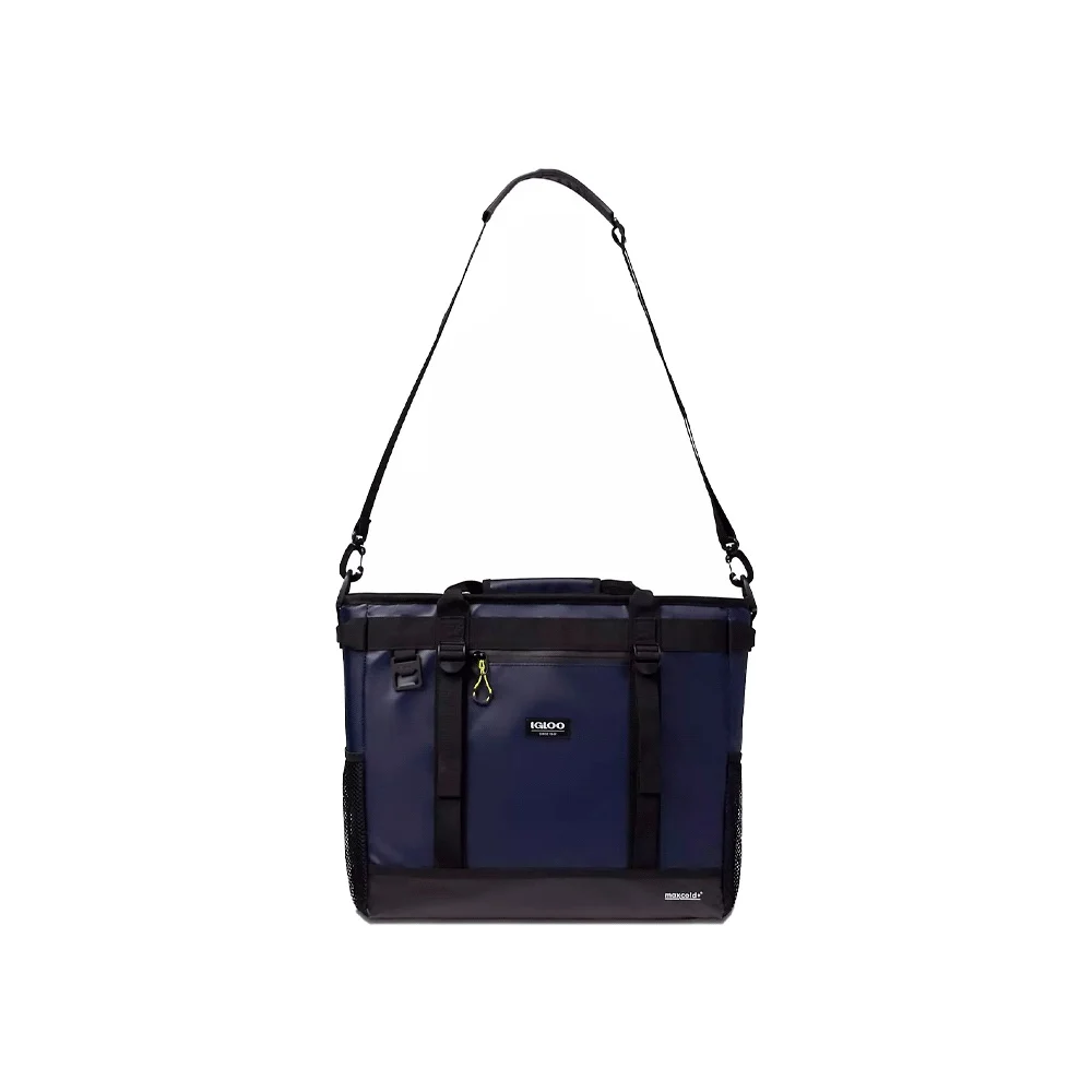 BOLSA TERMICA IGLOO 30 LATAS TOTE MAXCOLD ASCENT AZUL 60455 - Vista 3
