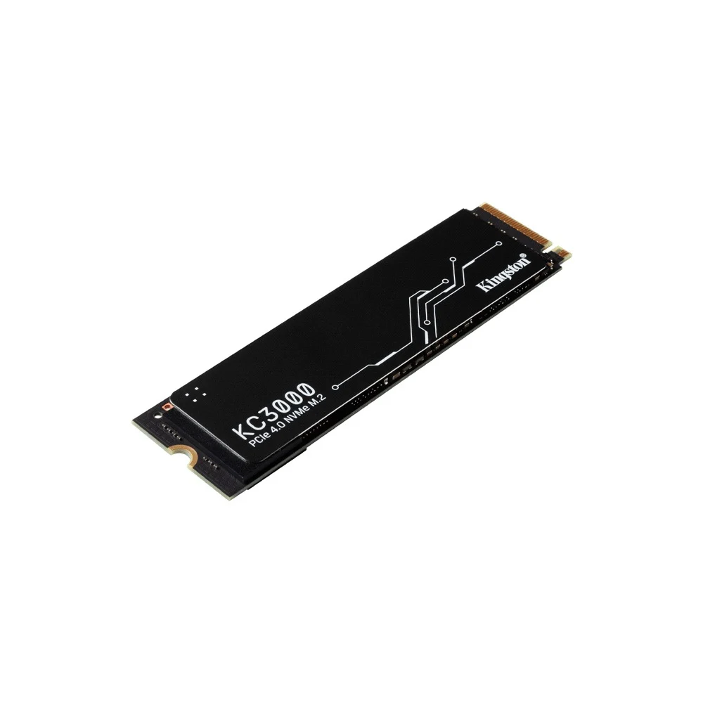 SSD M.2 NVME 1TB KINGSTON KC3000 SKC3000S/1024G 7000/6000 PCIE 4.0 - Vista 2