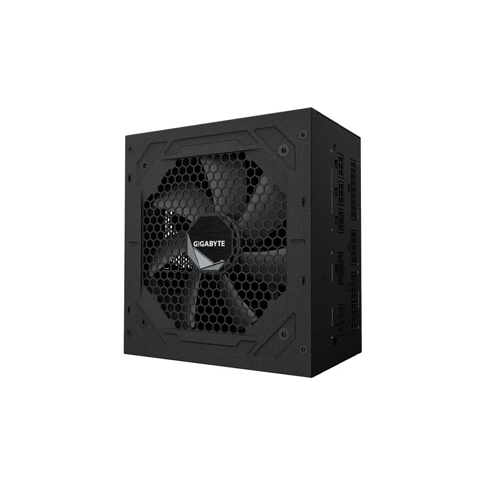FUENTE GIGABYTE 750W 80 PLUS GOLD FULL MODULAR BIVOLT GP-UD750GM PG5 - Vista 2