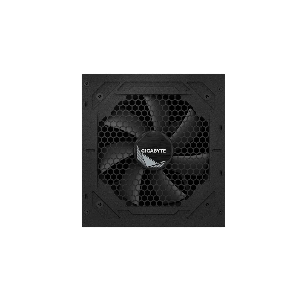 FUENTE GIGABYTE 750W 80 PLUS GOLD FULL MODULAR BIVOLT GP-UD750GM PG5 - Vista 4