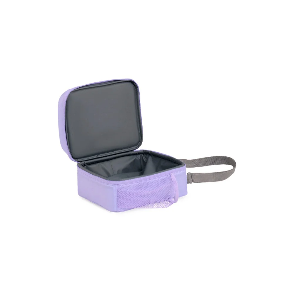 BOLSA TERMICA IGLOO 5 LATAS VERTICAL LUNCH 5 LILA 63136 - Vista 5