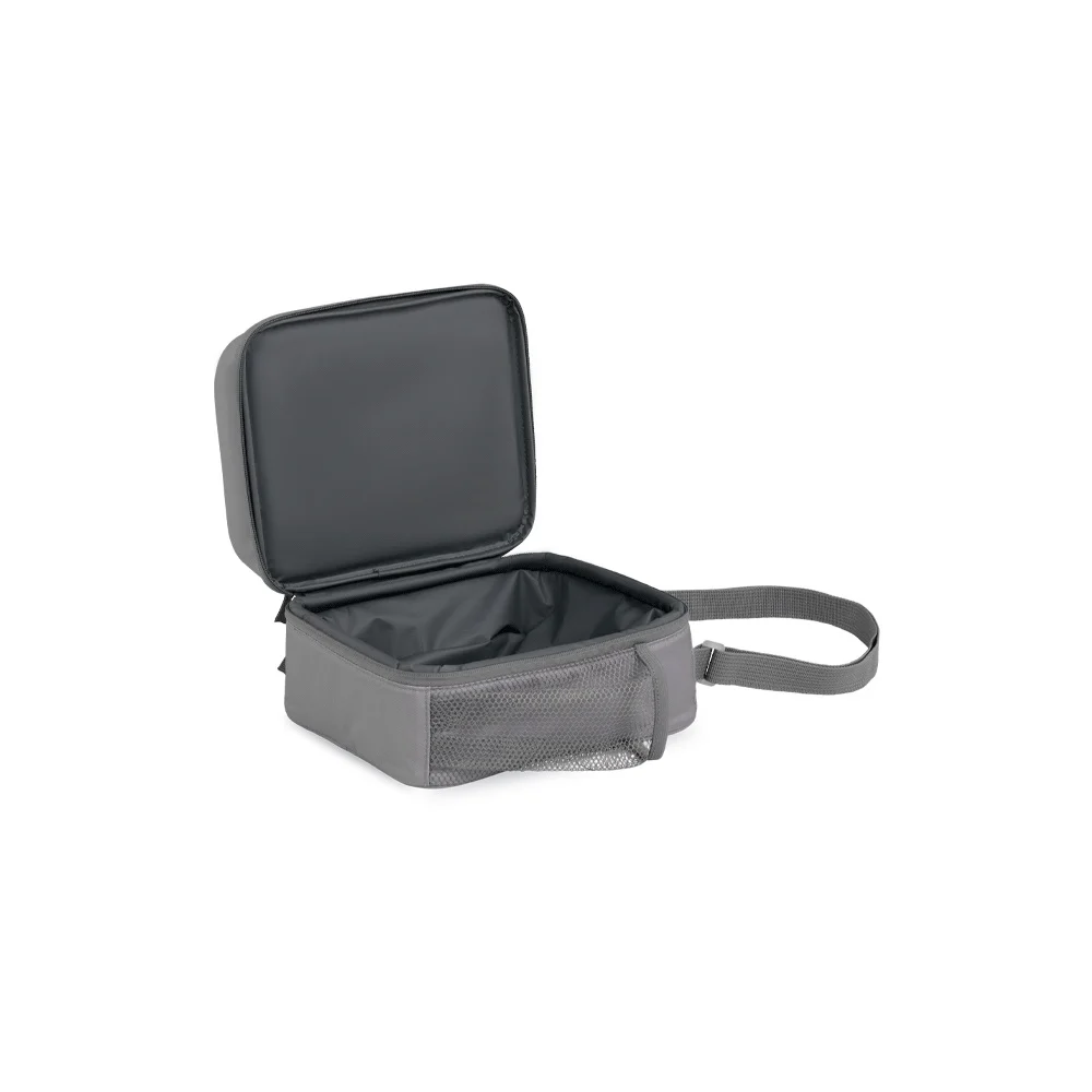 BOLSA TERMICA IGLOO 5 LATAS VERTICAL LUNCH 5 GRIS 63133 - Vista 5