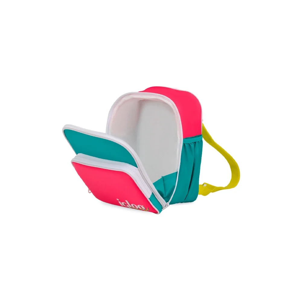 MOCHILA TERMICA IGLOO 12 LATAS RETRO JADE 63073 - Vista 4